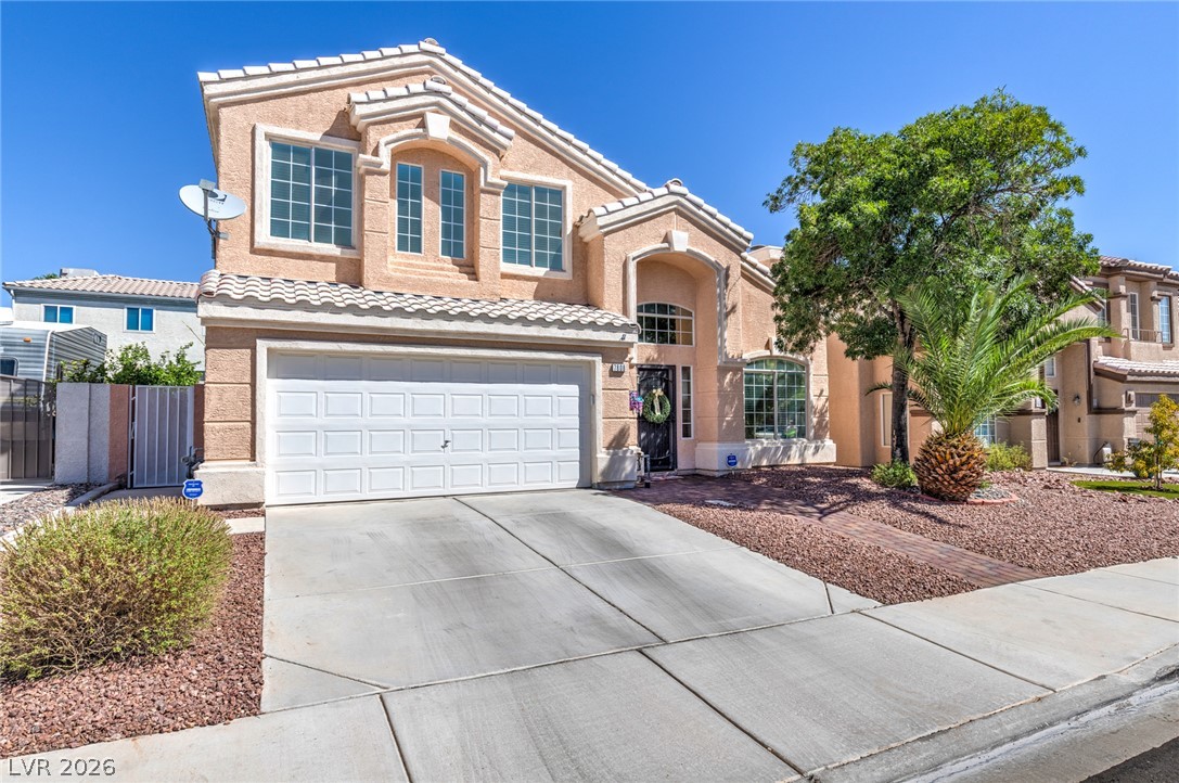 7808 Robinglen Avenue Las Vegas NV 89131