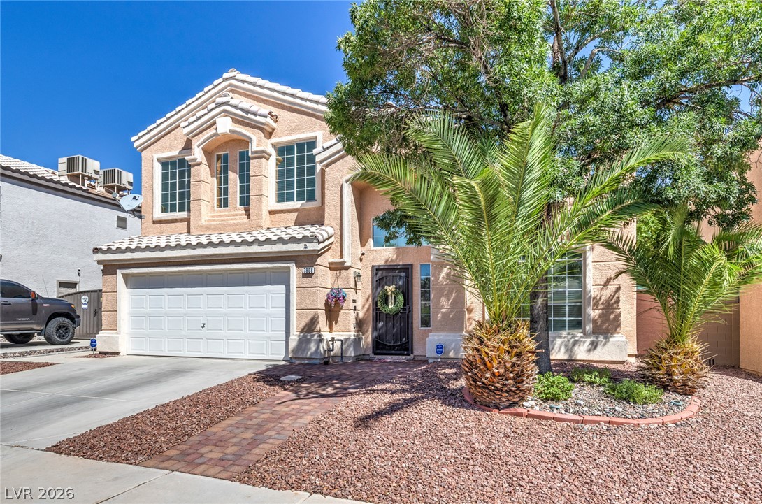7808 Robinglen Avenue Las Vegas NV 89131