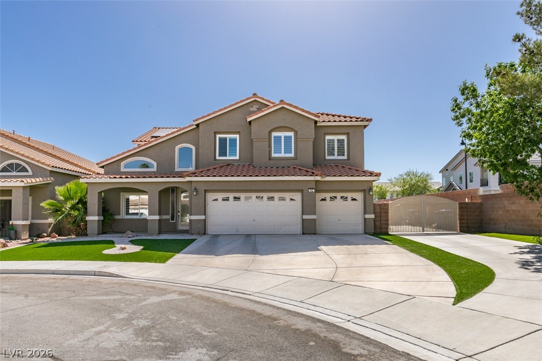 512 Beaconwood Street Henderson NV 89052