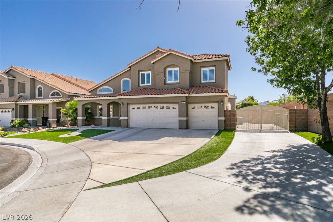 512 Beaconwood Street Henderson NV 89052