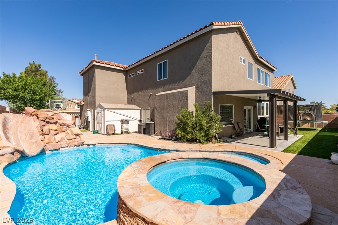 512 Beaconwood Street Henderson NV 89052