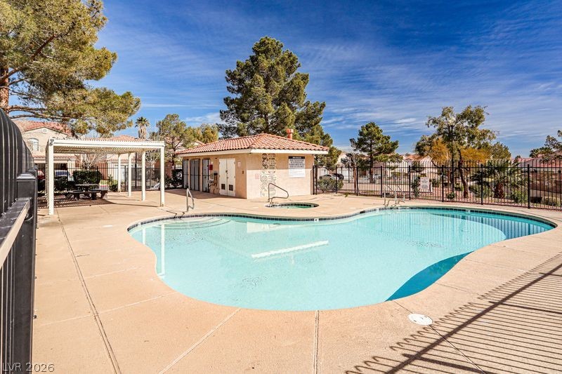6054 Sunken River Trail Las Vegas NV 89118