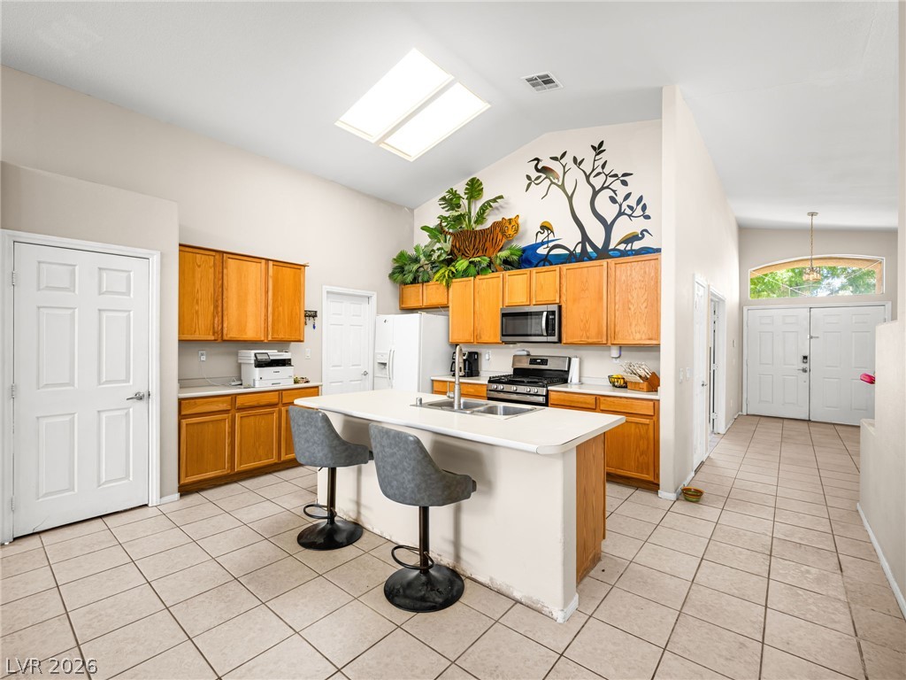 8404 Rustling Leaves Lane Las Vegas NV 89143