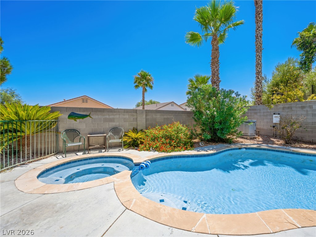 8404 Rustling Leaves Lane Las Vegas NV 89143