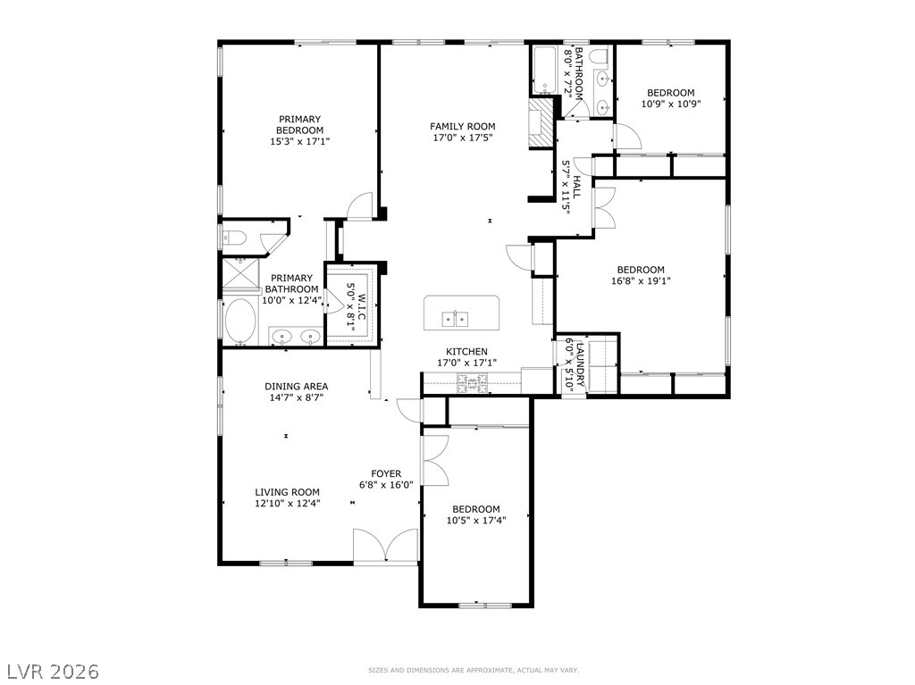 8404 Rustling Leaves Lane Las Vegas NV 89143
