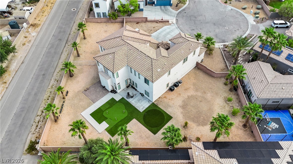 6330 Bellisima Street Las Vegas NV 89118