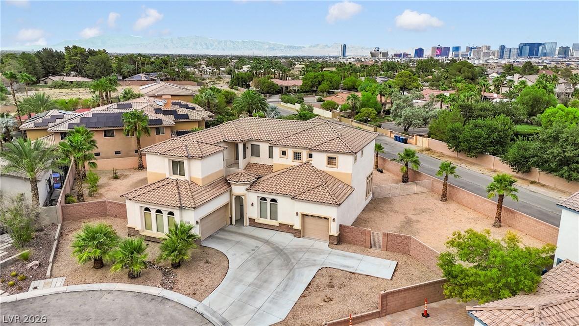 6330 Bellisima Street Las Vegas NV 89118