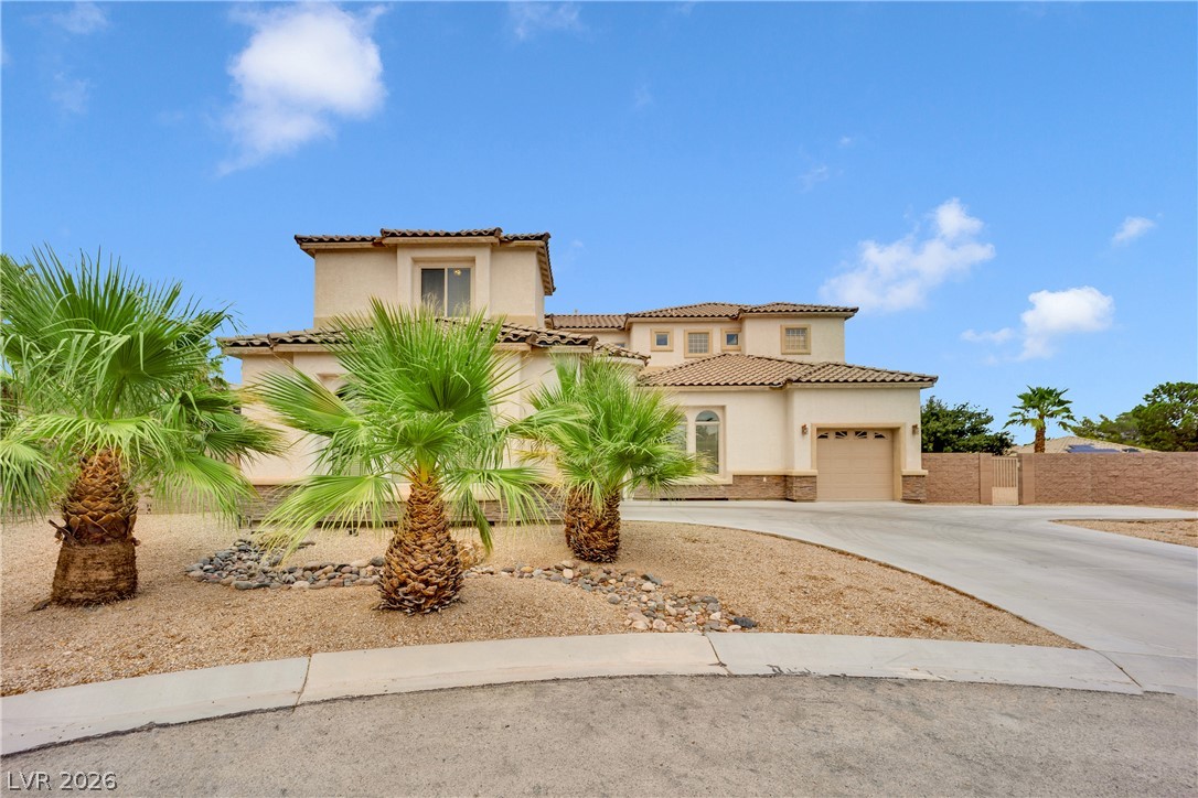 6330 Bellisima Street Las Vegas NV 89118