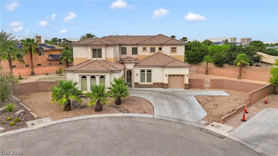6330 Bellisima Street Las Vegas NV 89118