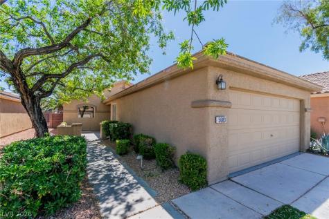 5683 Great Eagle Court Las Vegas NV 89122