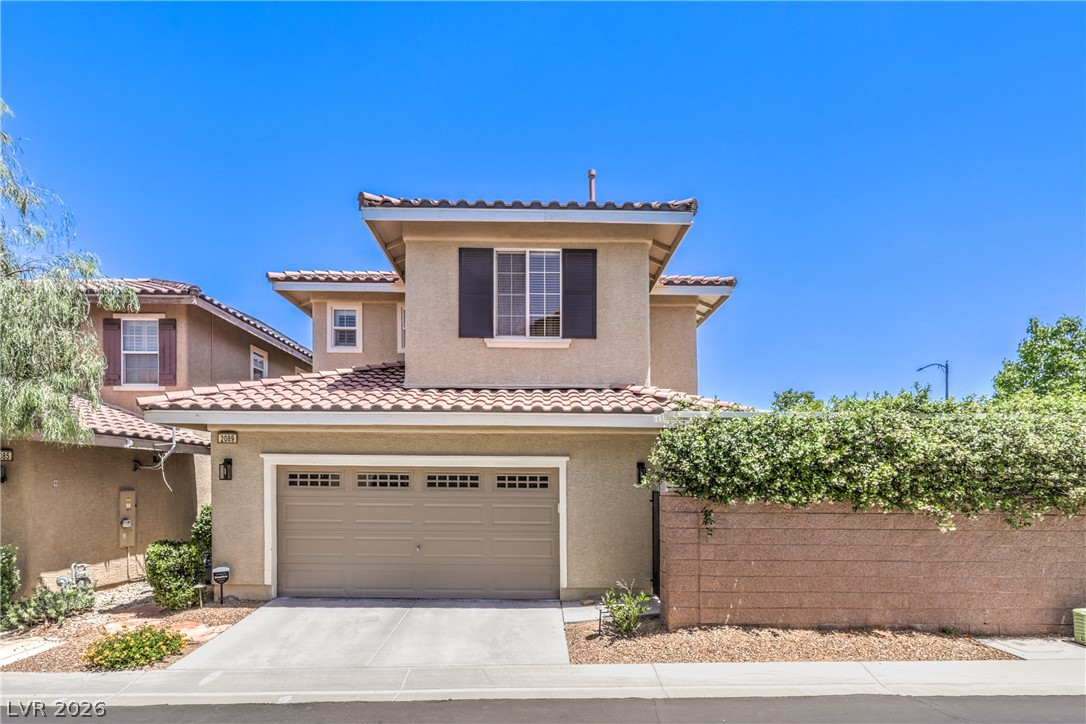 2089 Danzinger Place Henderson NV 89044