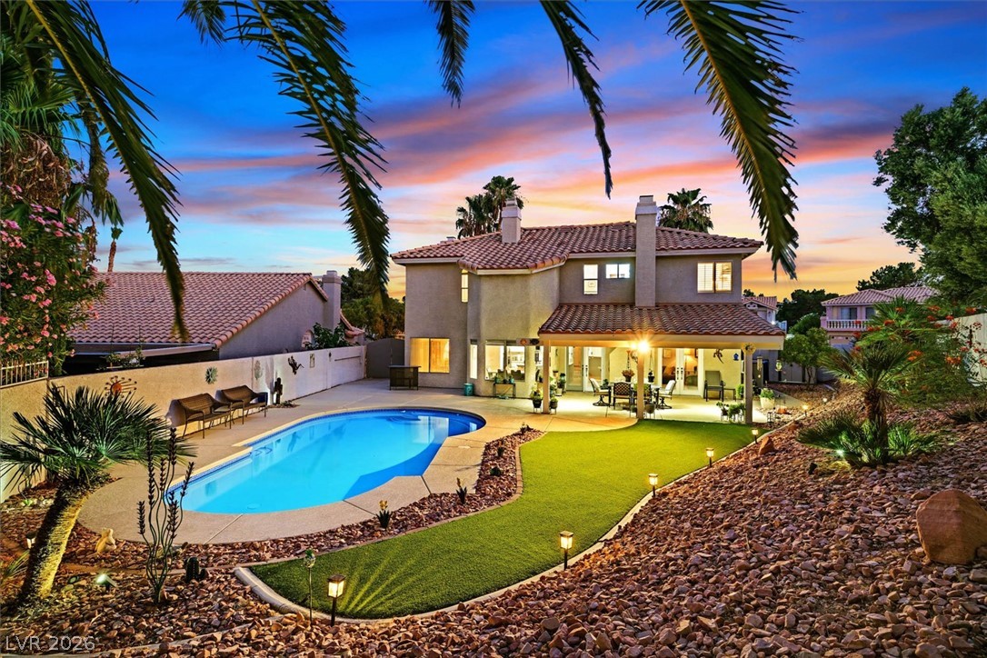 9408 Hollycrest Drive Las Vegas NV 89117