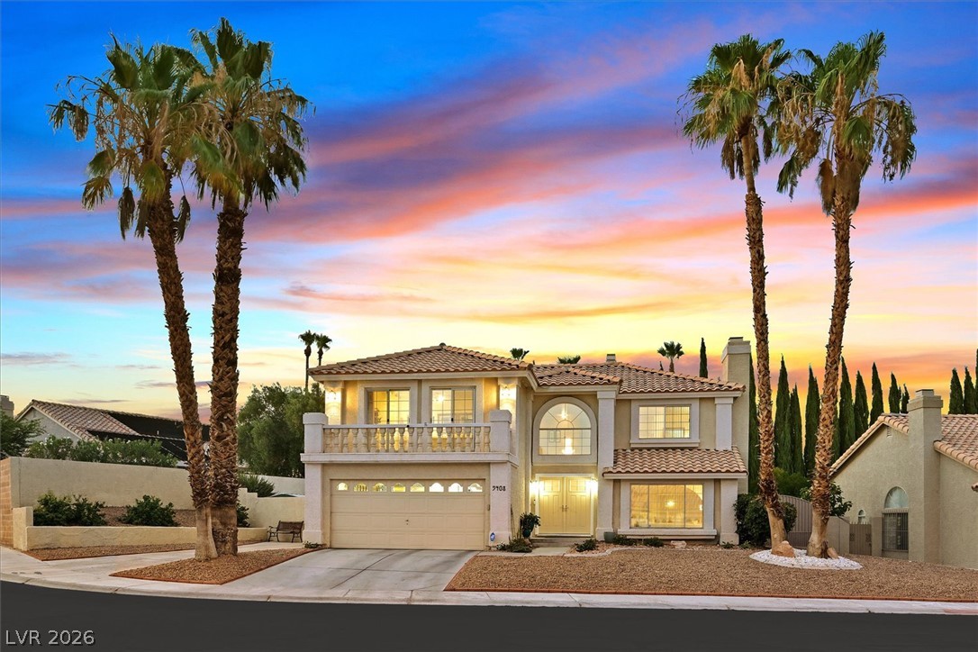 9408 Hollycrest Drive Las Vegas NV 89117