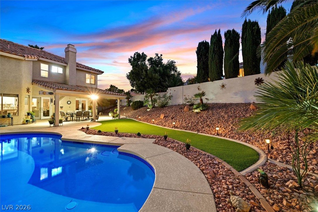 9408 Hollycrest Drive Las Vegas NV 89117