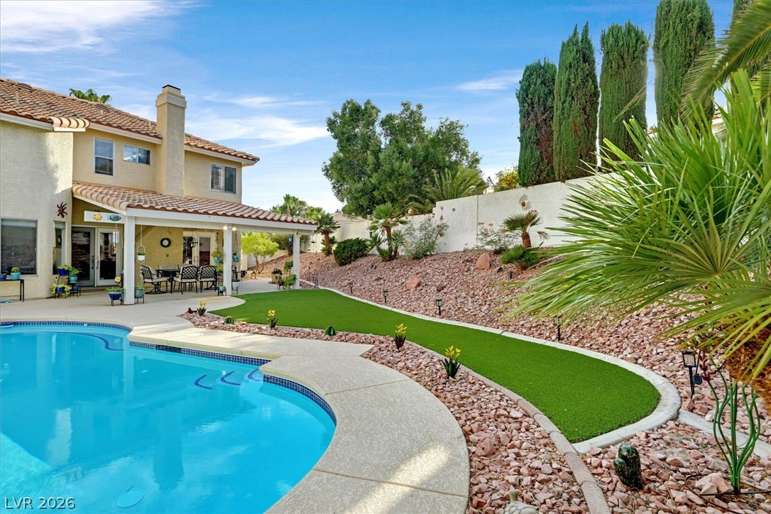 9408 Hollycrest Drive Las Vegas NV 89117