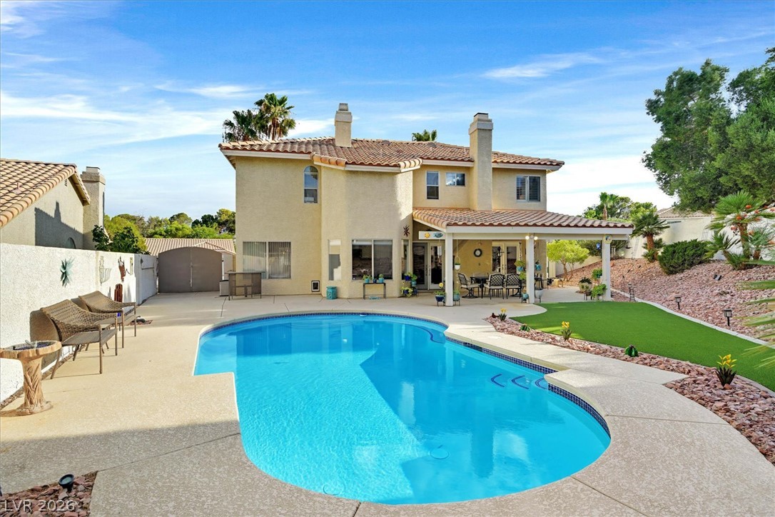 9408 Hollycrest Drive Las Vegas NV 89117