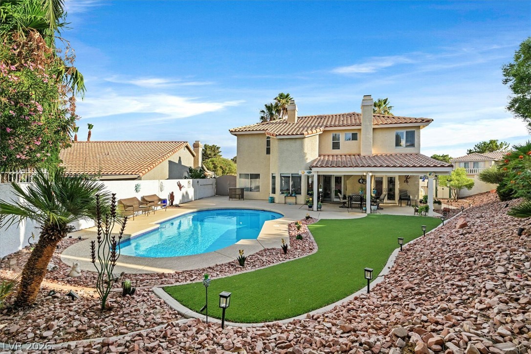 9408 Hollycrest Drive Las Vegas NV 89117