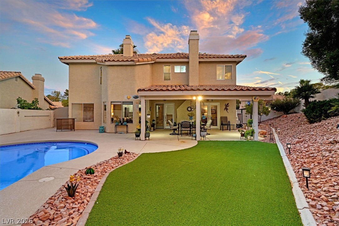 9408 Hollycrest Drive Las Vegas NV 89117