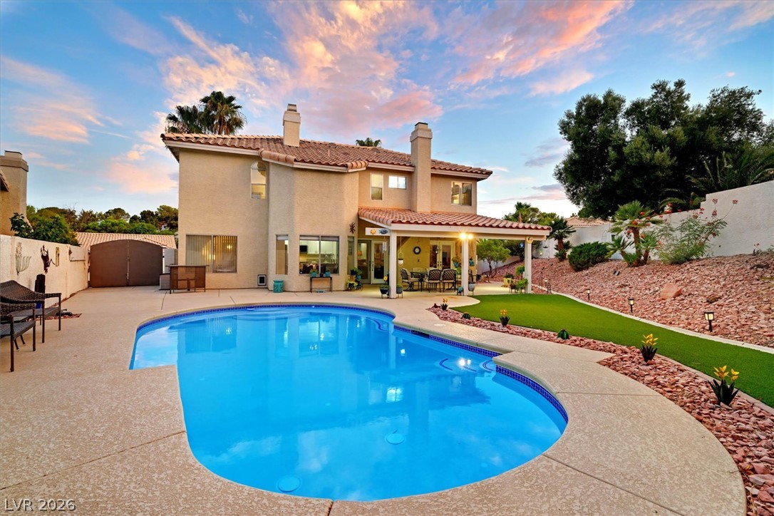 9408 Hollycrest Drive Las Vegas NV 89117