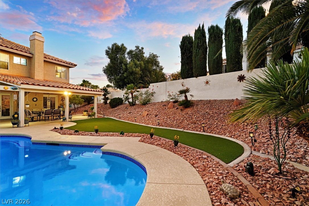 9408 Hollycrest Drive Las Vegas NV 89117