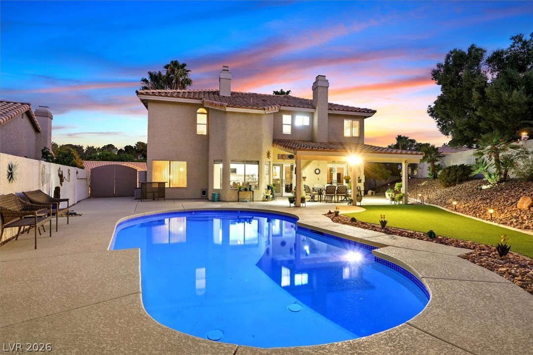 9408 Hollycrest Drive Las Vegas NV 89117