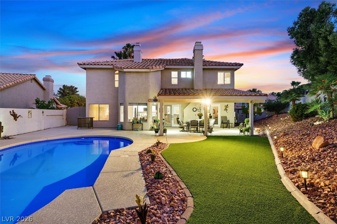9408 Hollycrest Drive Las Vegas NV 89117