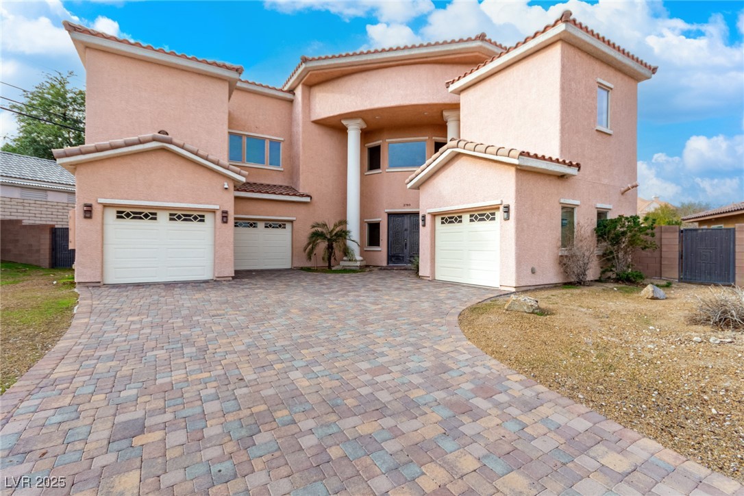 3789 Gershon Court Las Vegas NV 89121