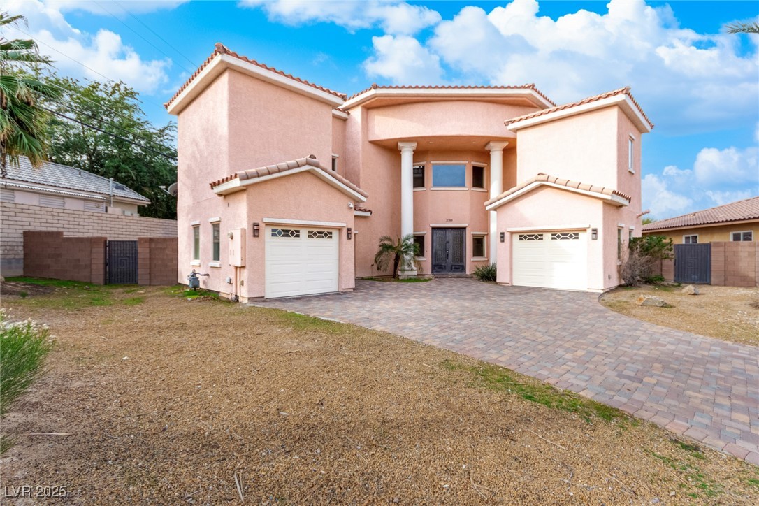 3789 Gershon Court Las Vegas NV 89121