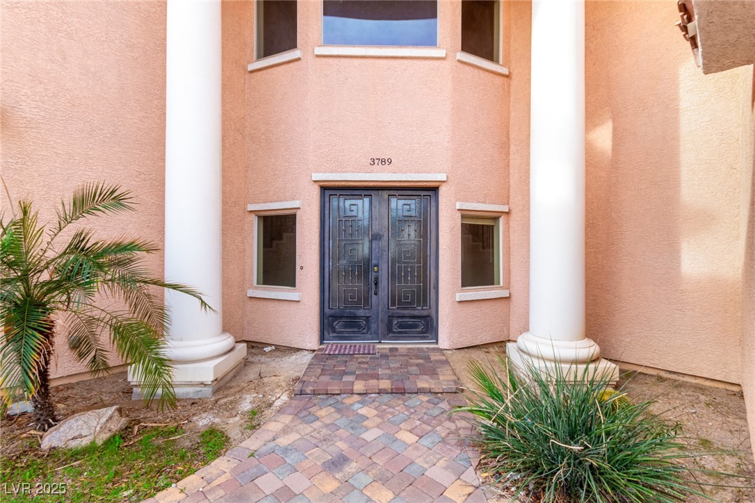 3789 Gershon Court Las Vegas NV 89121