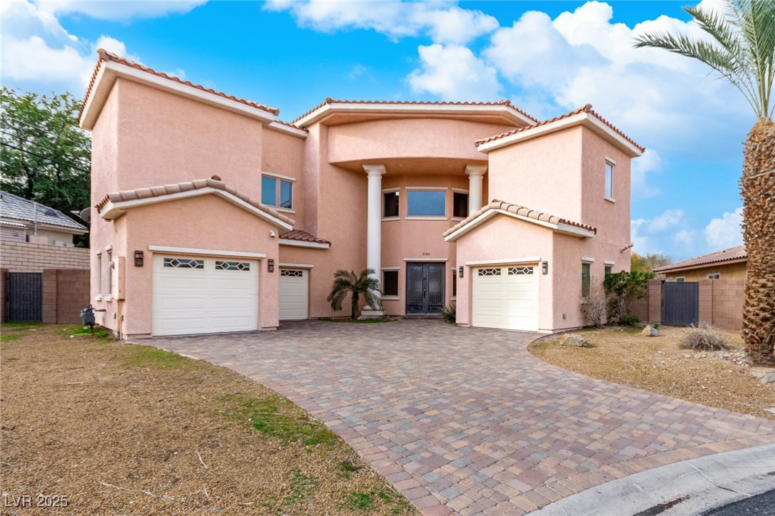 3789 Gershon Court Las Vegas NV 89121