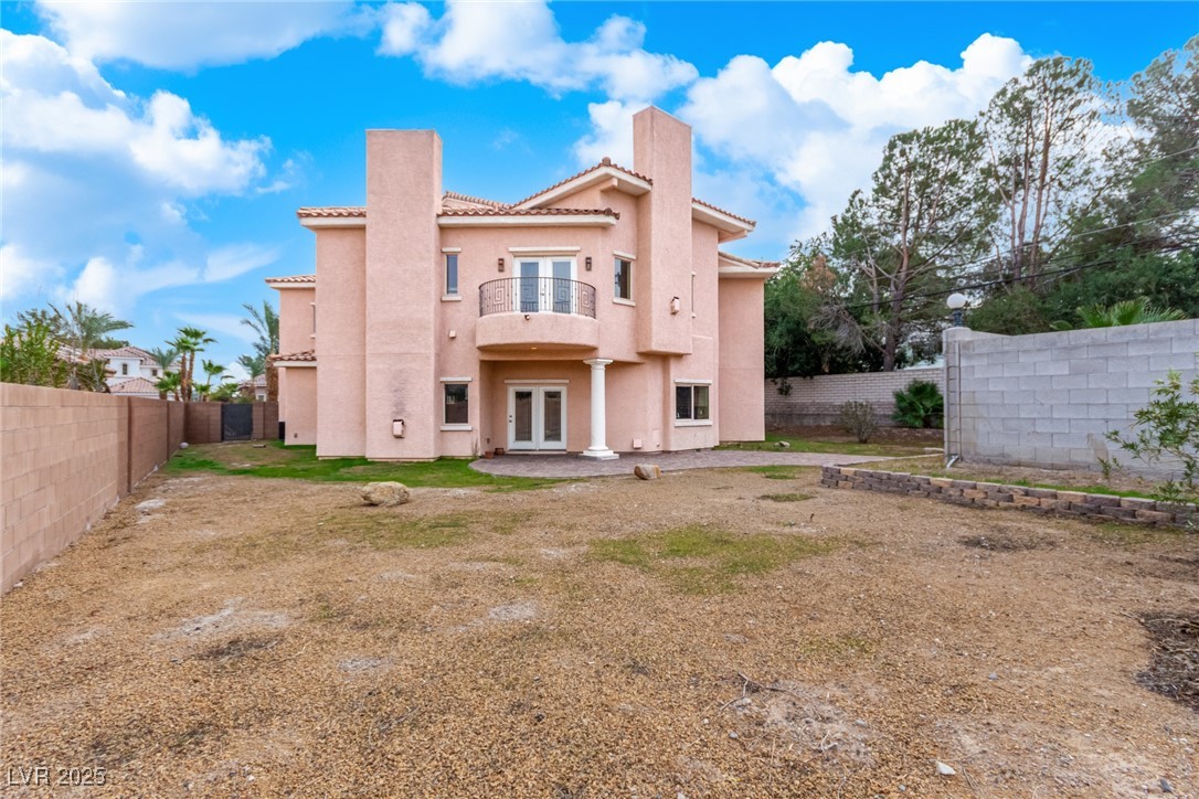3789 Gershon Court Las Vegas NV 89121