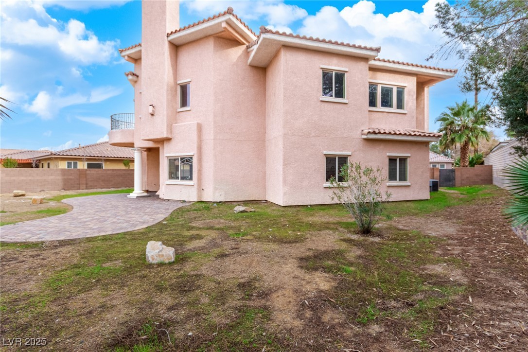 3789 Gershon Court Las Vegas NV 89121