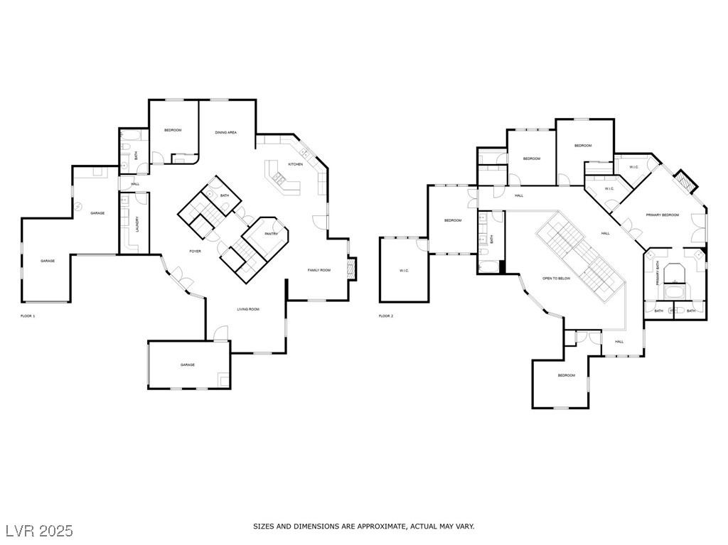 3789 Gershon Court Las Vegas NV 89121