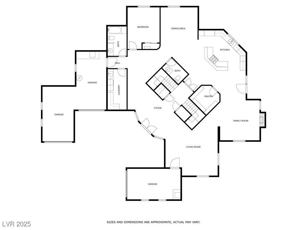 3789 Gershon Court Las Vegas NV 89121