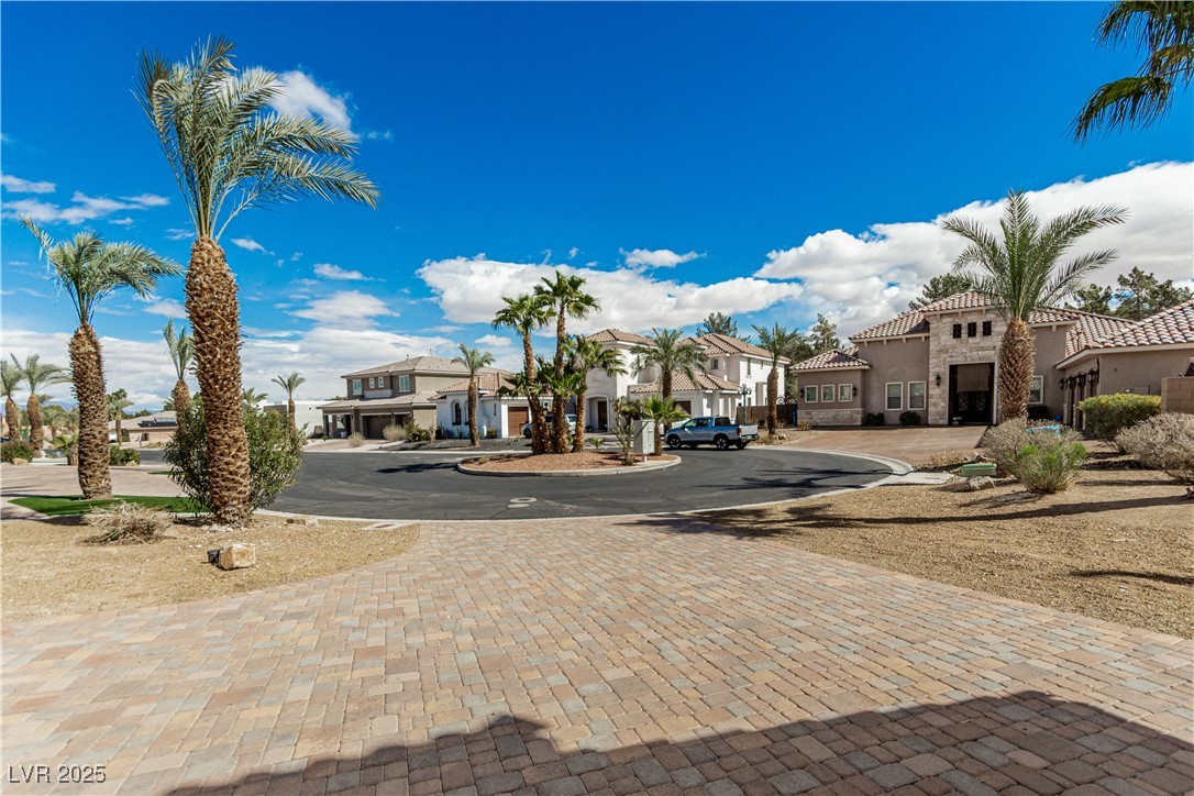 3789 Gershon Court Las Vegas NV 89121