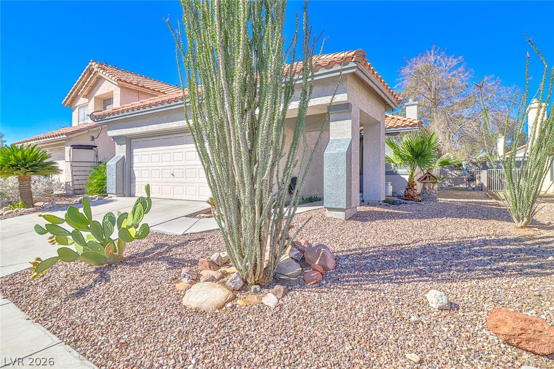 1853 Spangle Drive Las Vegas NV 89108