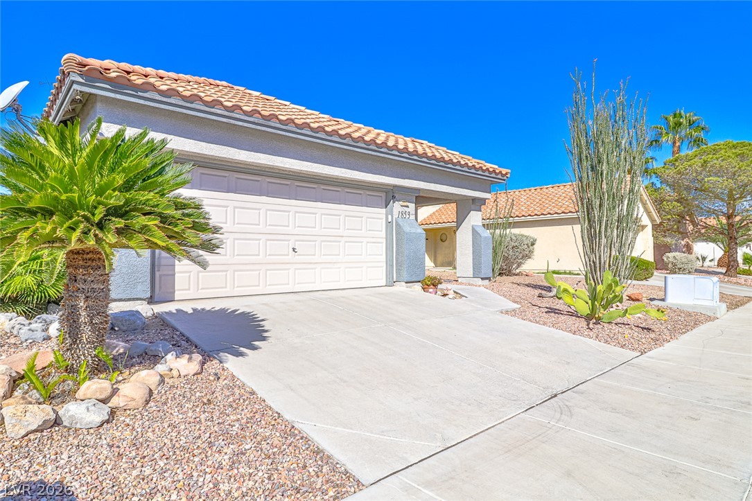 1853 Spangle Drive Las Vegas NV 89108