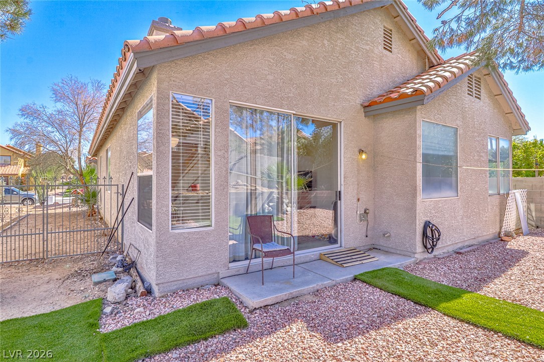 1853 Spangle Drive Las Vegas NV 89108