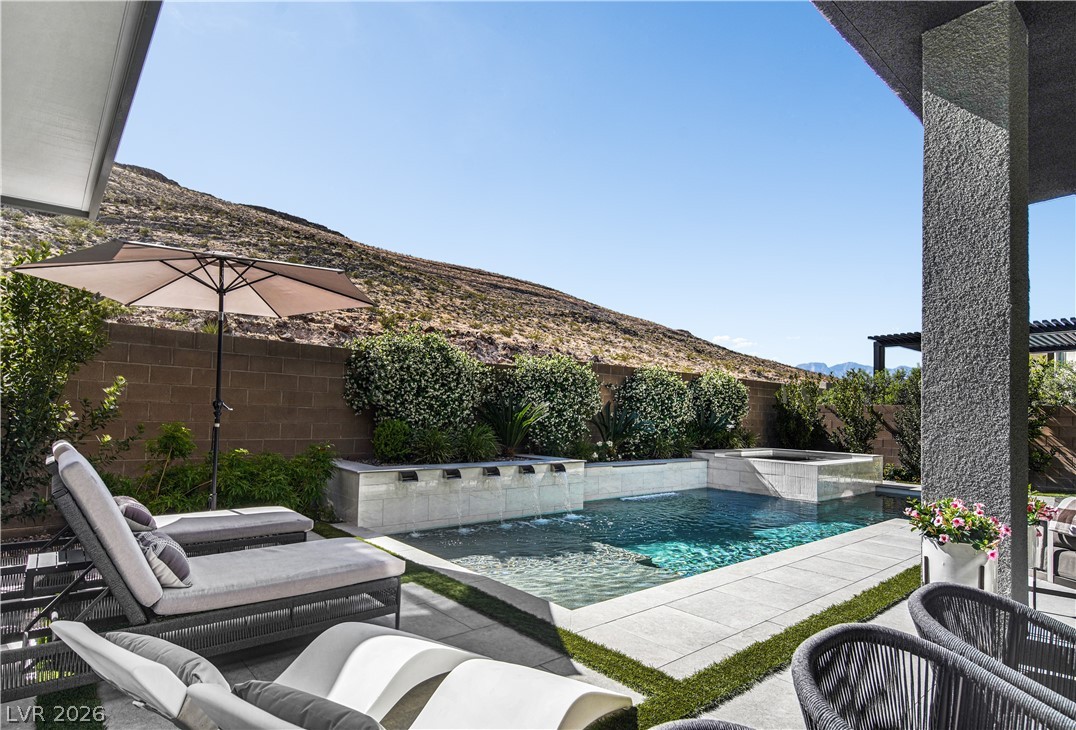5281 Feathertop Drive Las Vegas NV 89135