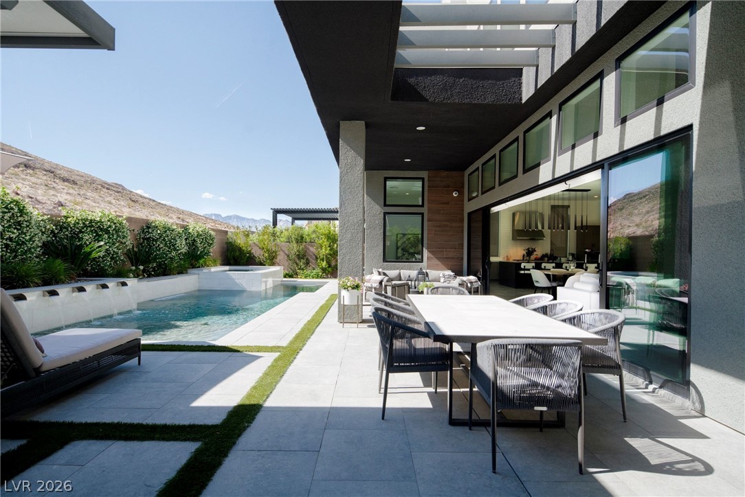 5281 Feathertop Drive Las Vegas NV 89135