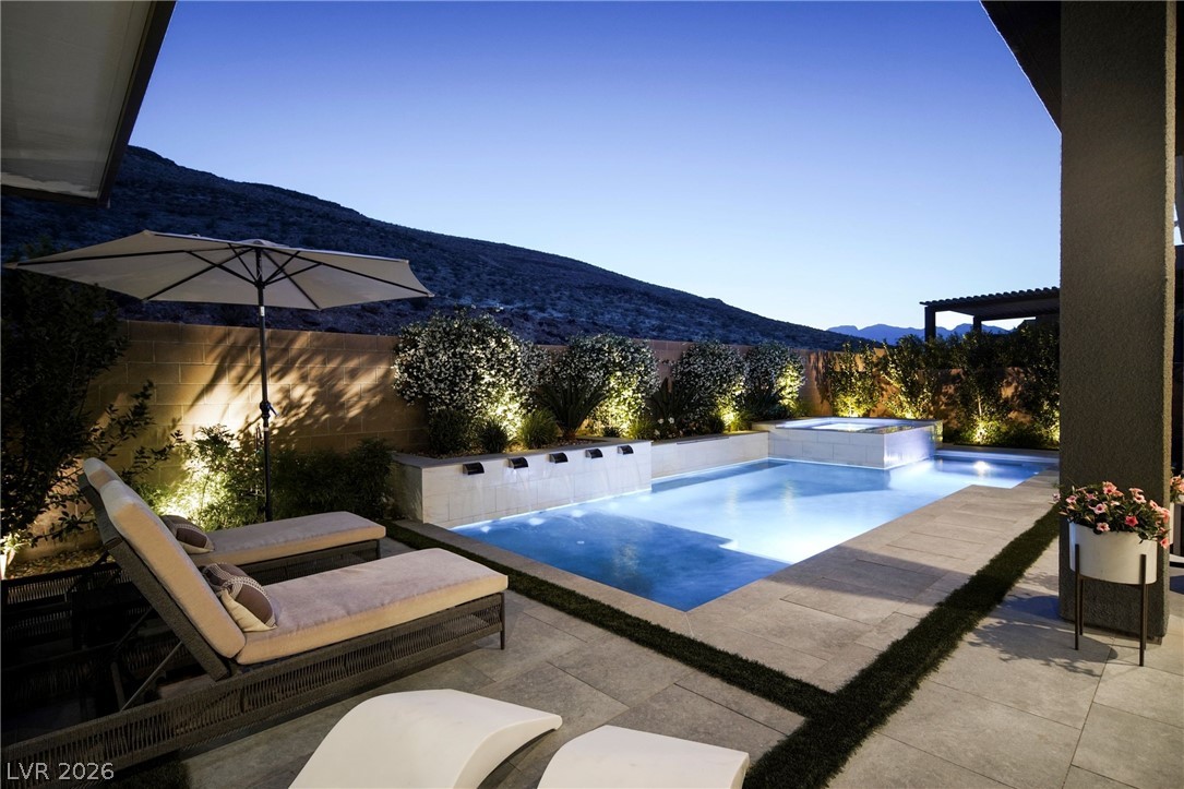 5281 Feathertop Drive Las Vegas NV 89135