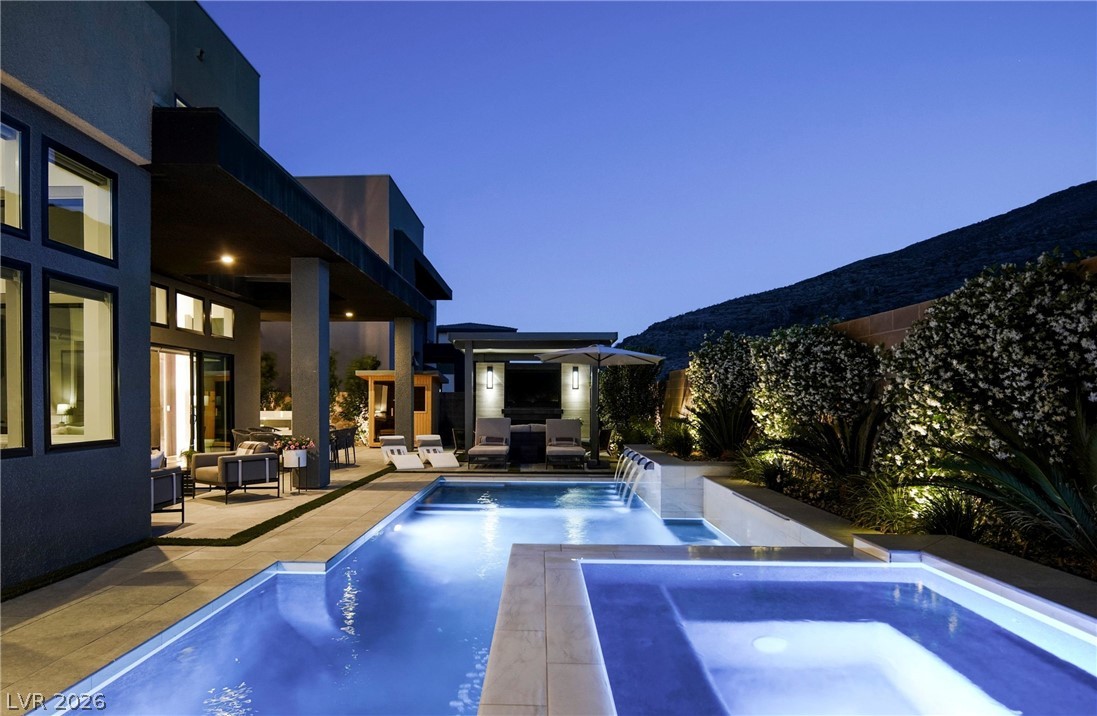 5281 Feathertop Drive Las Vegas NV 89135
