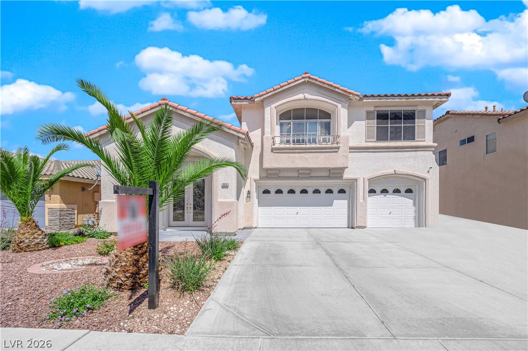 3016 Palace Gate Court Las Vegas NV 89117