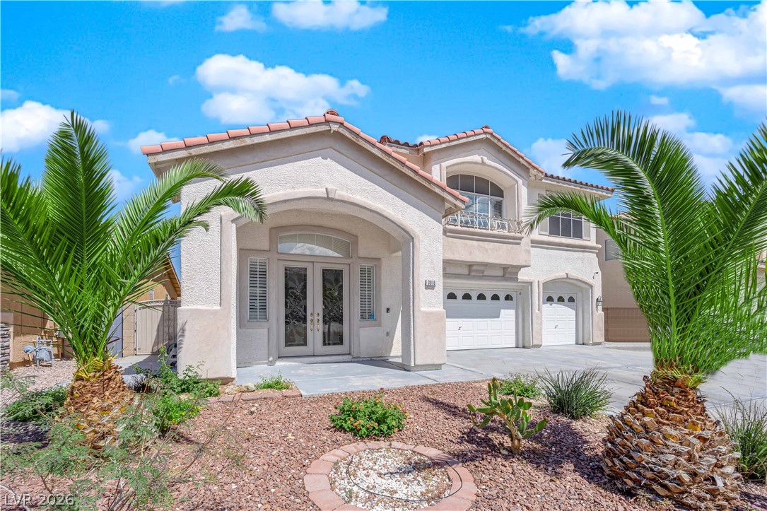 3016 Palace Gate Court Las Vegas NV 89117