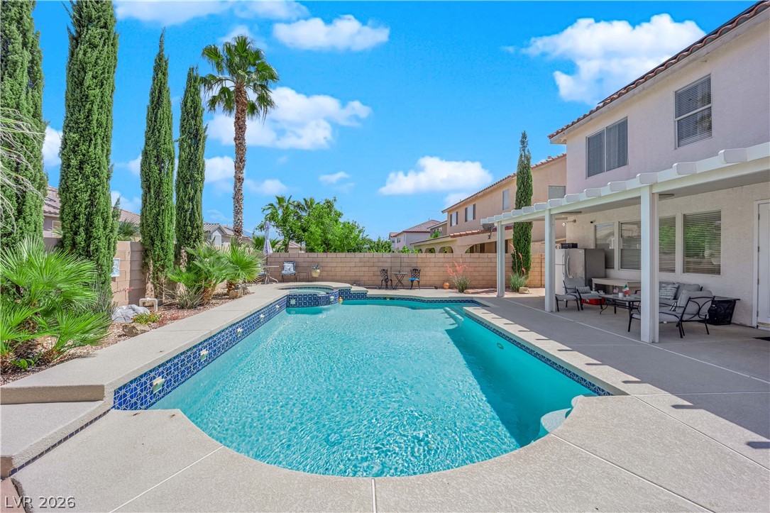 3016 Palace Gate Court Las Vegas NV 89117