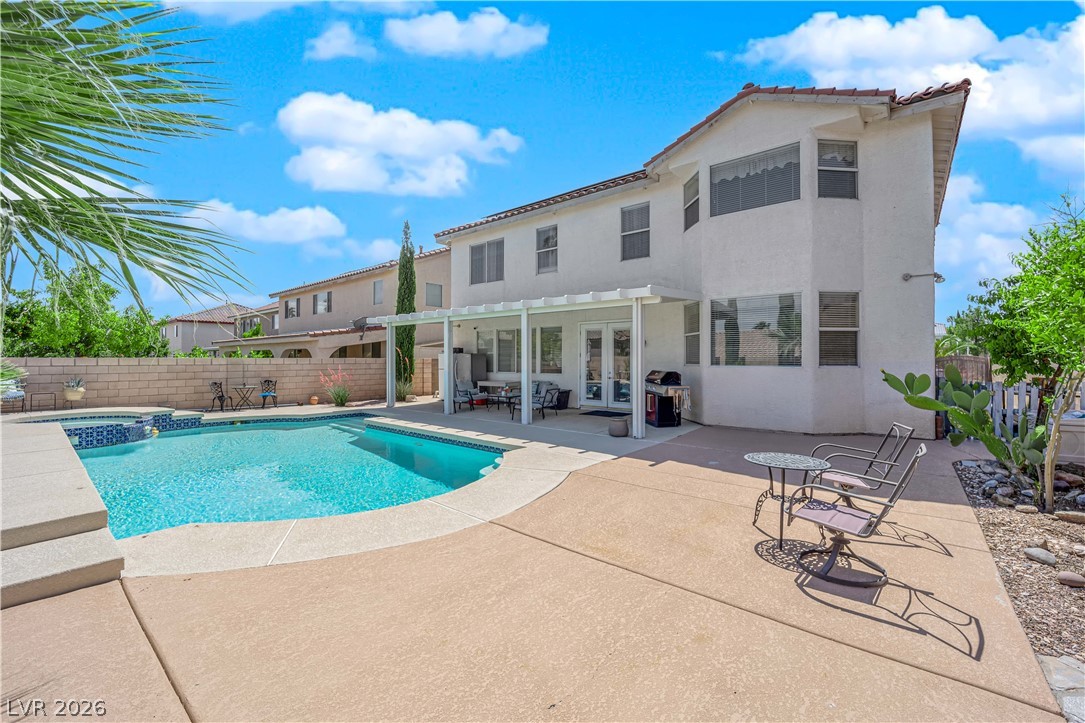 3016 Palace Gate Court Las Vegas NV 89117