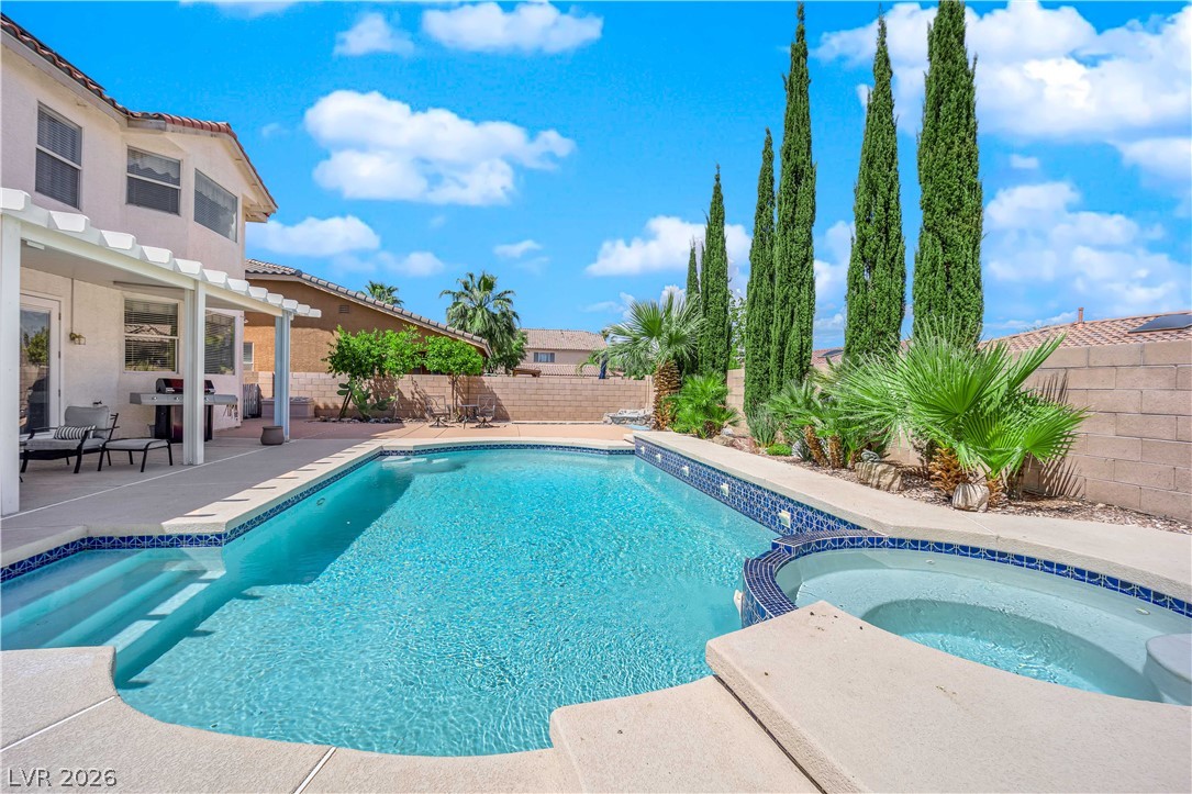 3016 Palace Gate Court Las Vegas NV 89117