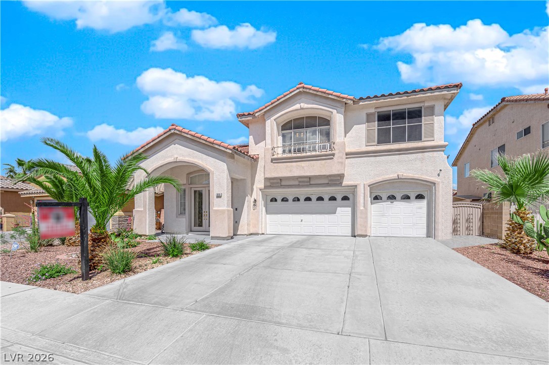 3016 Palace Gate Court Las Vegas NV 89117