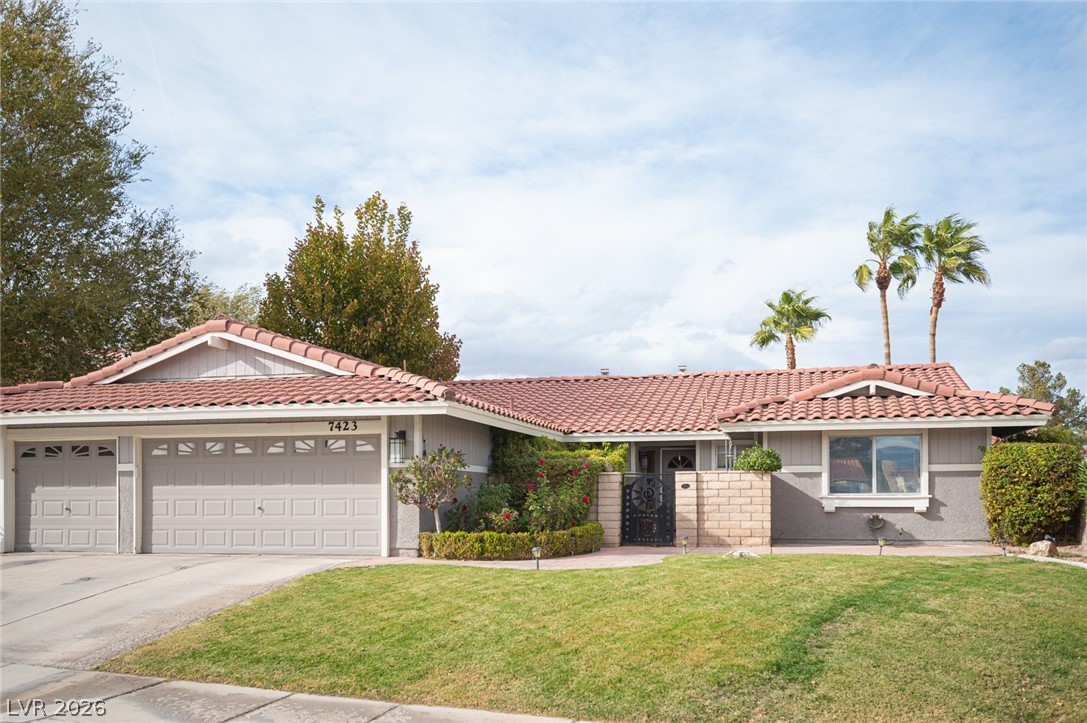 7423 Edgewater Lane Las Vegas NV 89123
