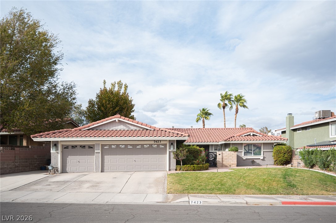 7423 Edgewater Lane Las Vegas NV 89123